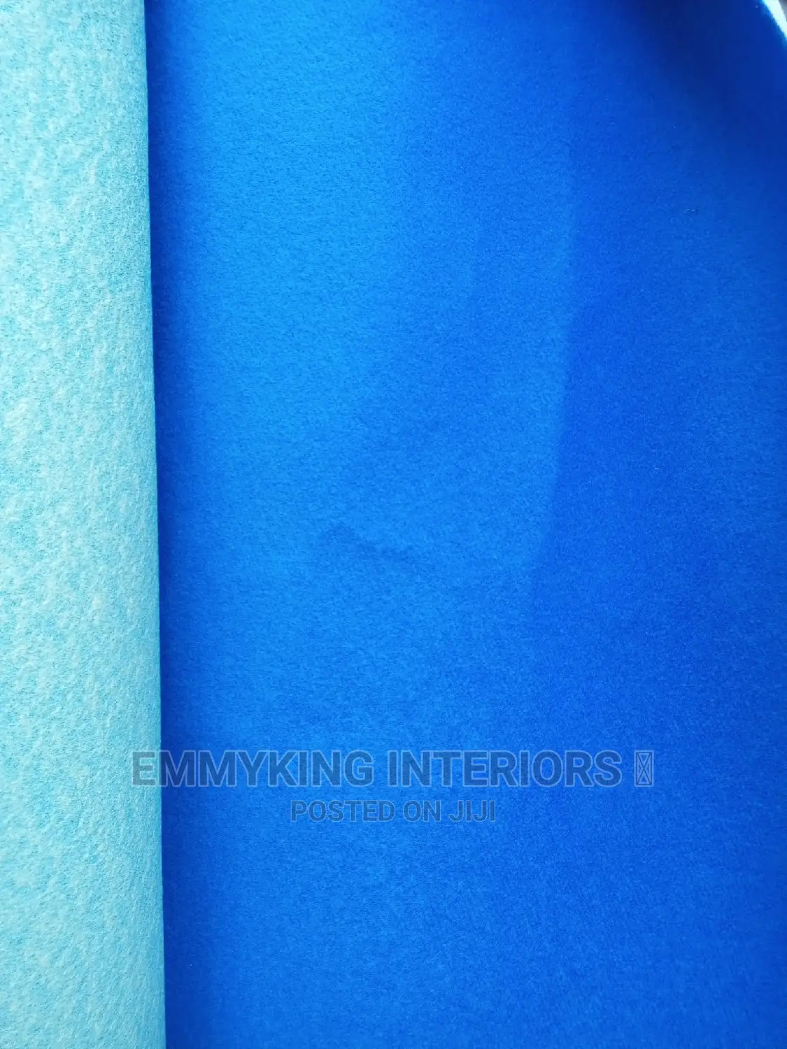Blue Quality Rug