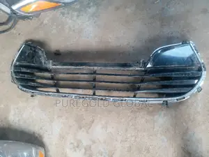 Hyundai Veloster Bumper Grille