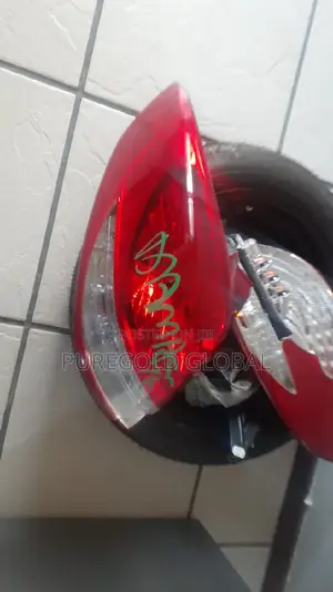 Veloster Tail Lamp 2014 Model