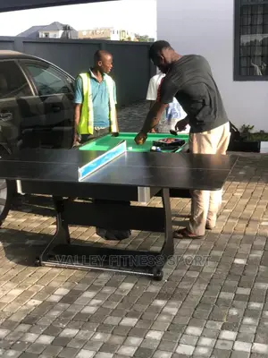 6ft Snooker/Tennis Table