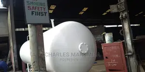 LPG Gas Tank