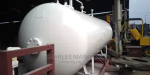 LPG Gas Tank