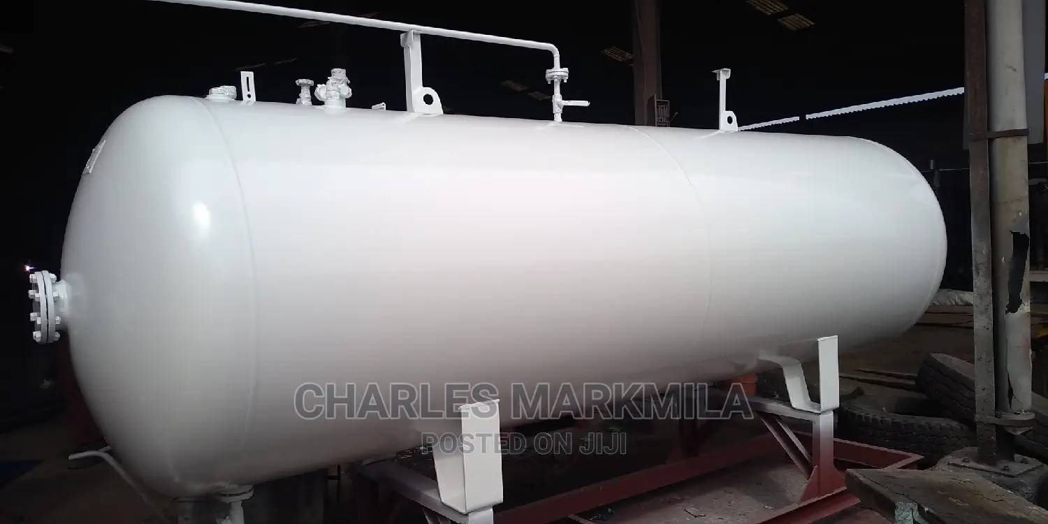 LPG Gas Tank