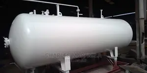 LPG Gas Tank