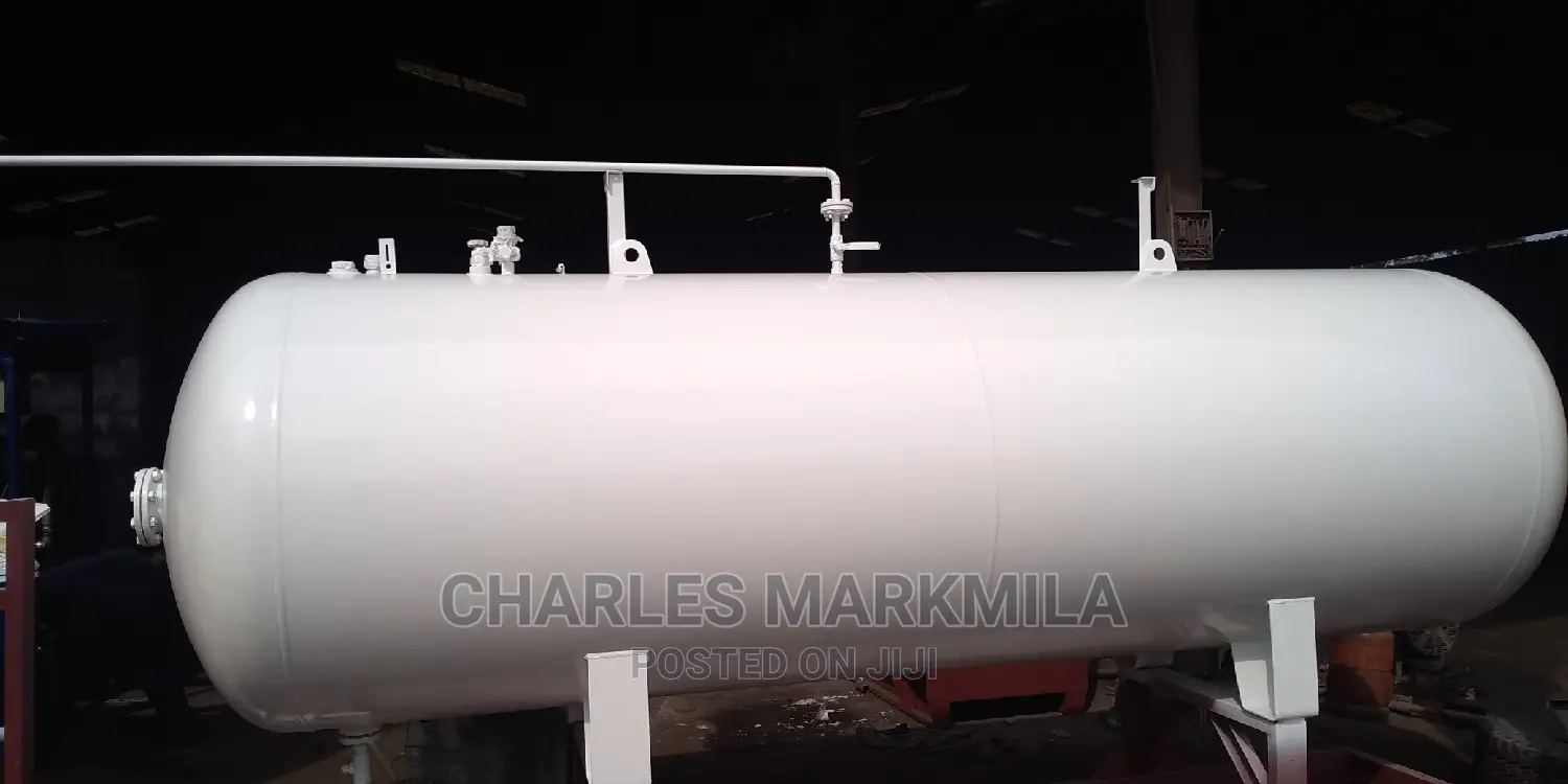LPG Gas Tank