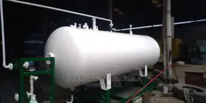 LPG Gas Tank