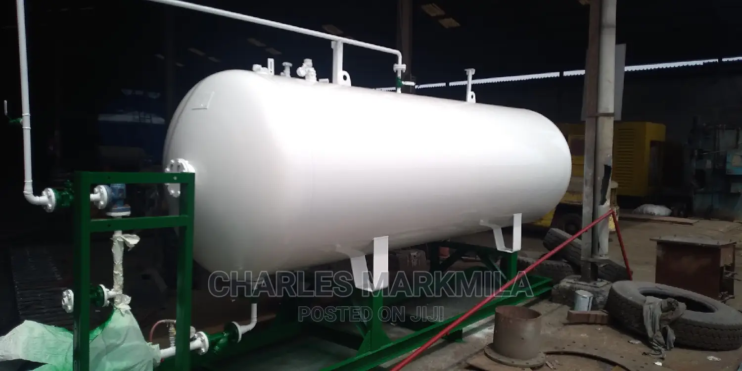 LPG Gas Tank