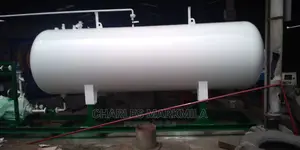 LPG Gas Tank