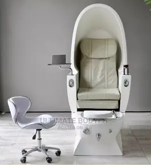 Brand New Egg Shape Pedicure Chair