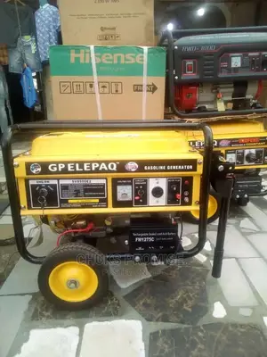 GP Elepaq Generators