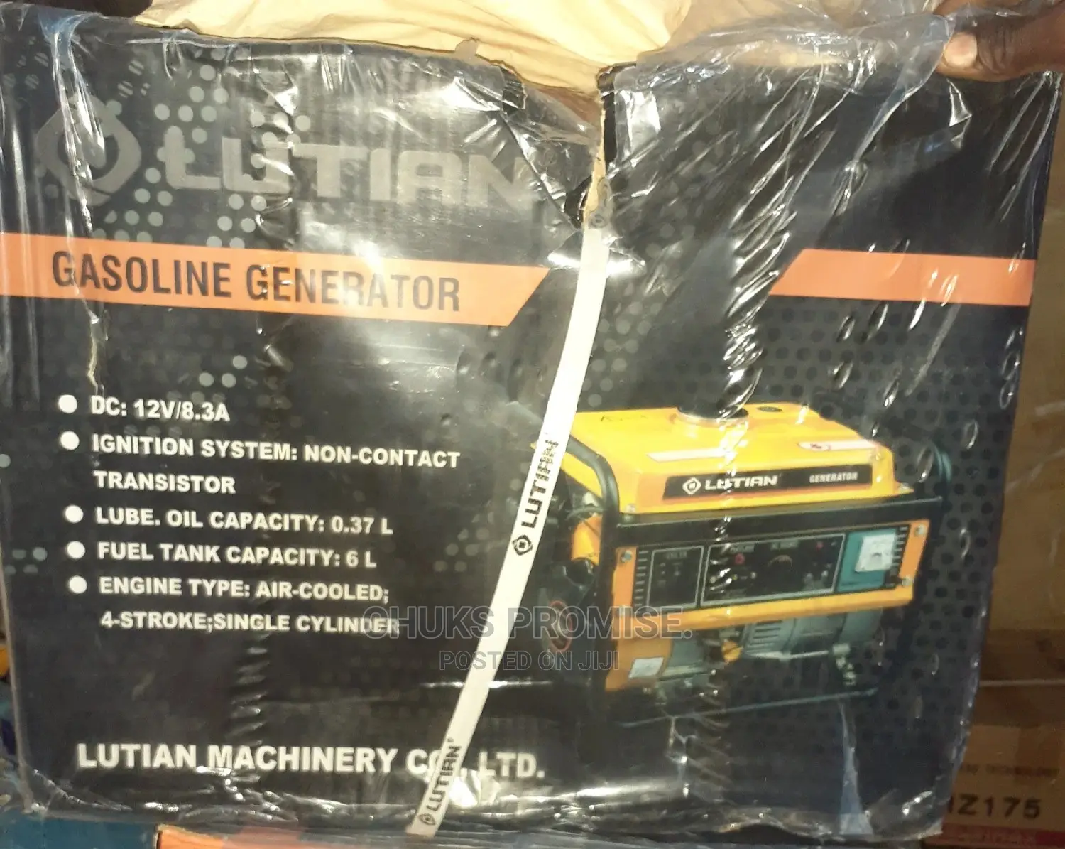 Lutian Generators Set .M