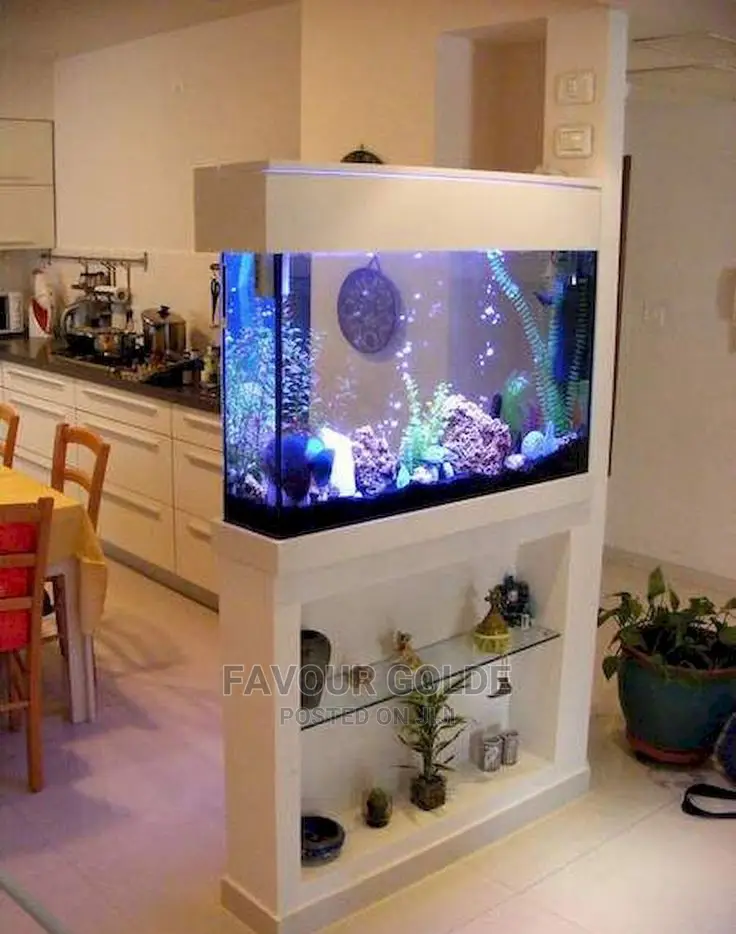 Bar Aquarium