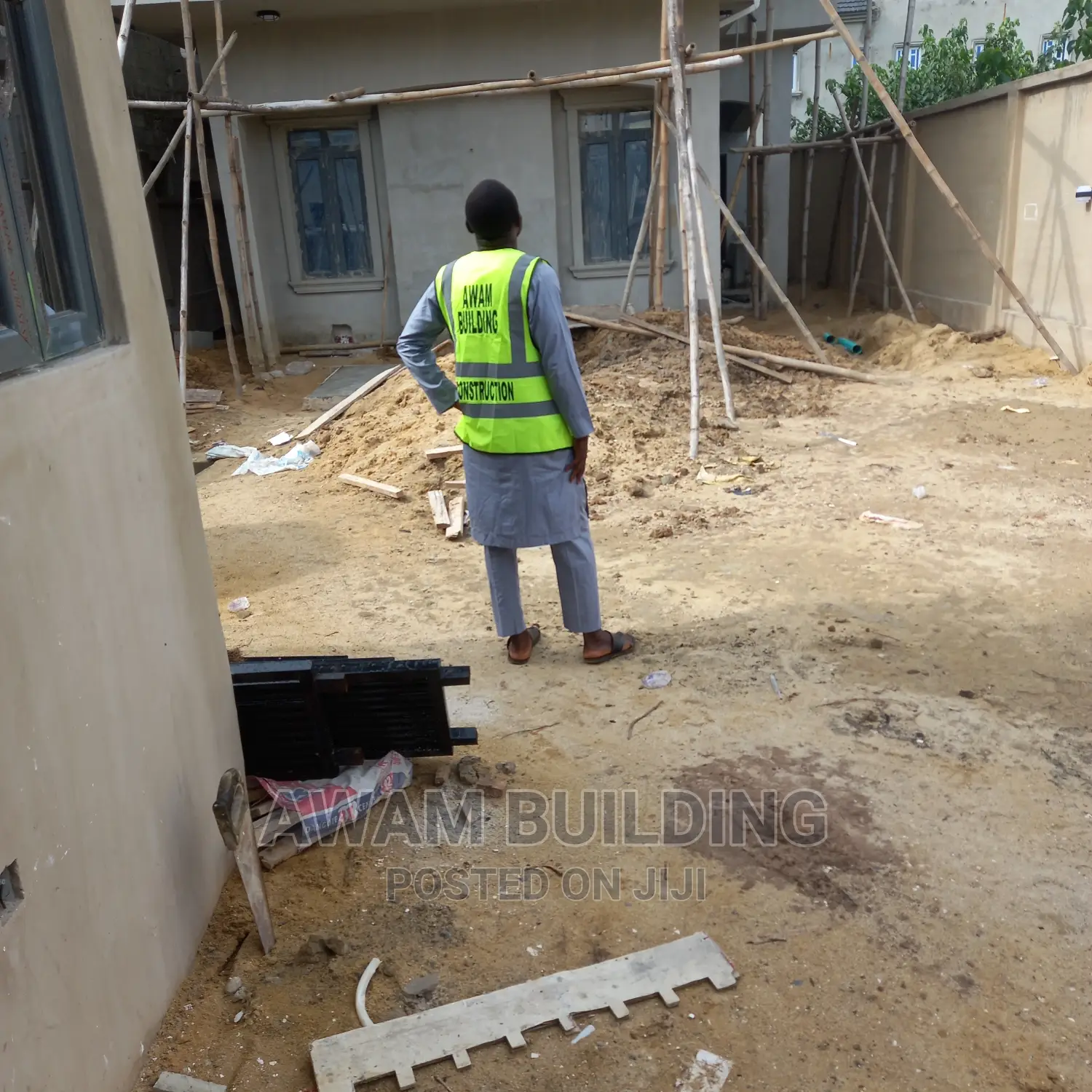 Professional Bricklayerwork/Plasterwork/Floorwork