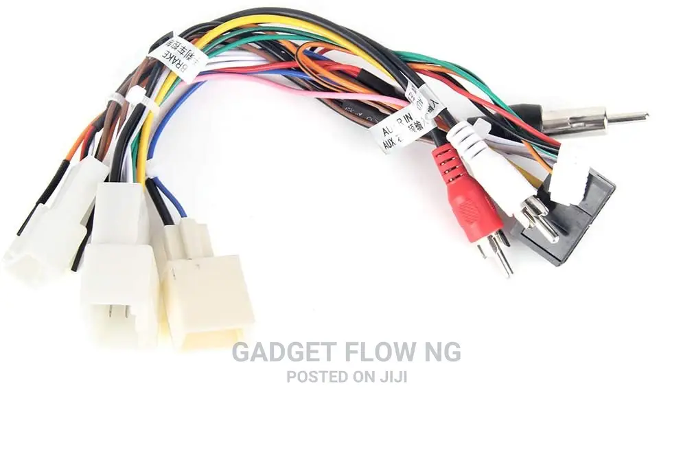 Dasaita CB005 Power Cable