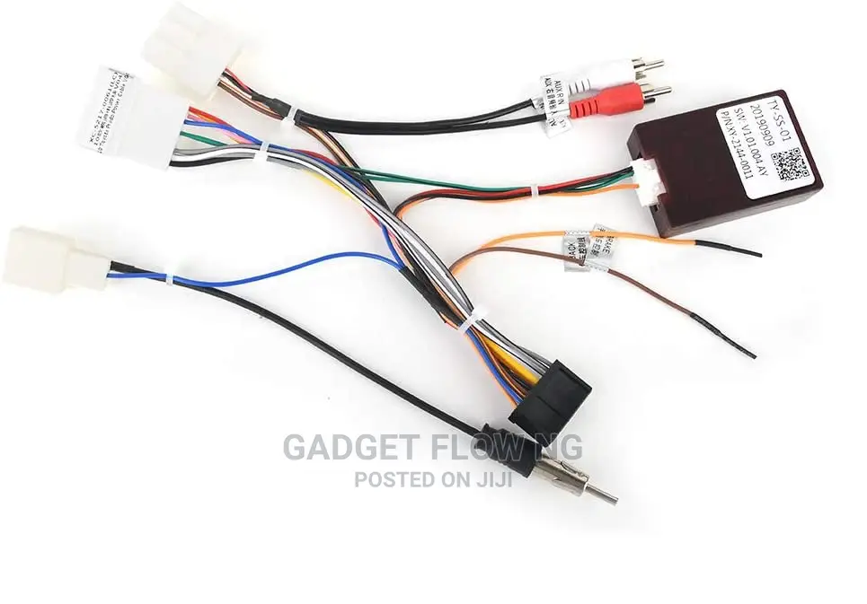 Dasaita CB005 Power Cable