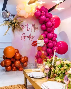 Bride to Be Decoration / Bridal Shower