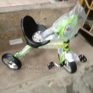 Photo - Tricycle for Kids