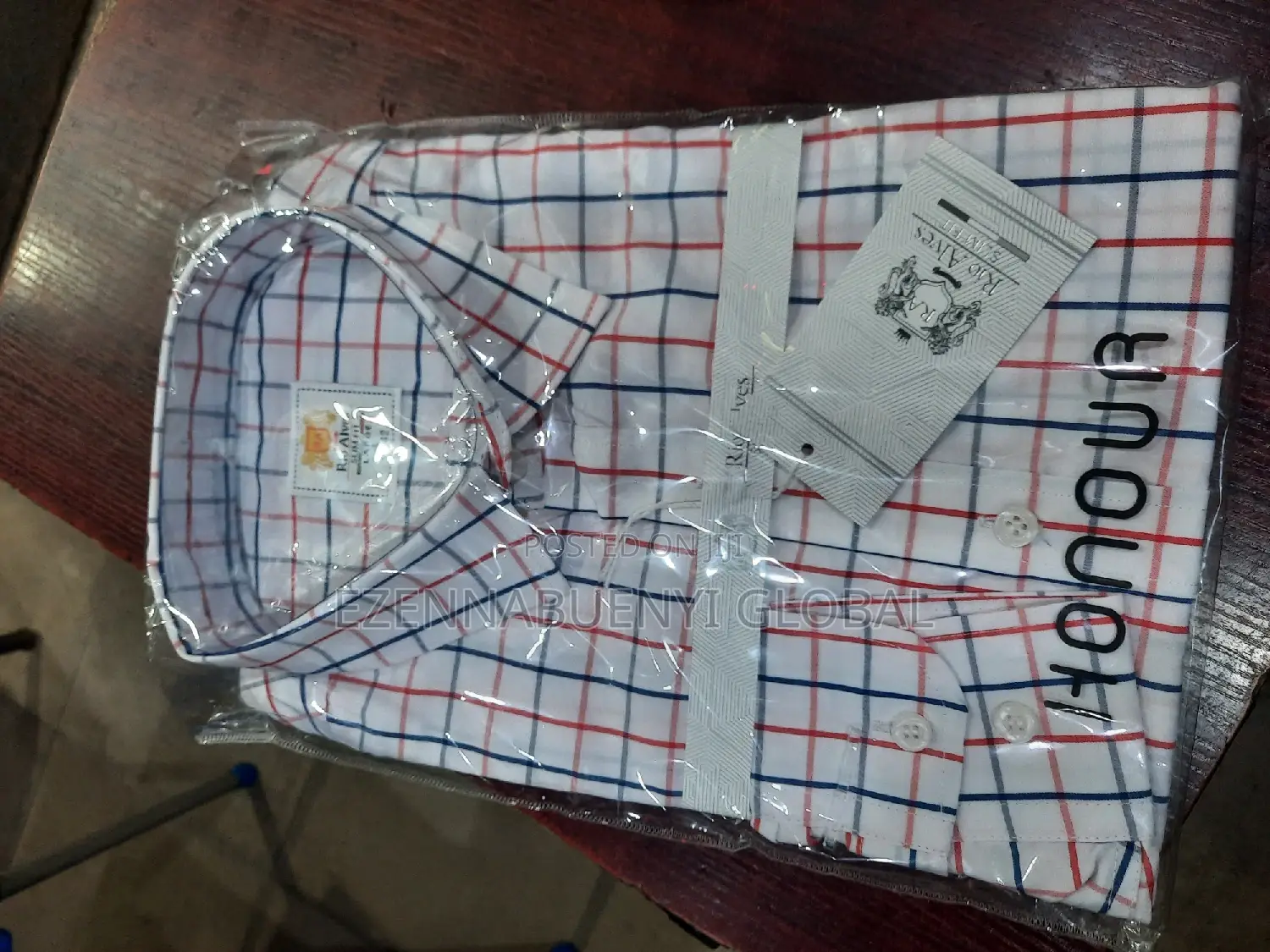 Packet Shirts