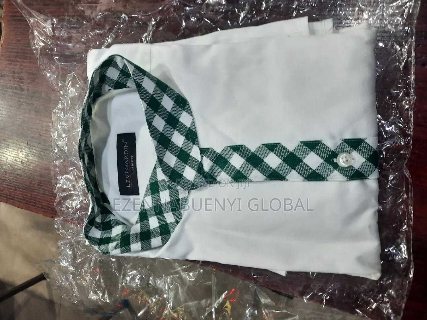 Packet Shirts