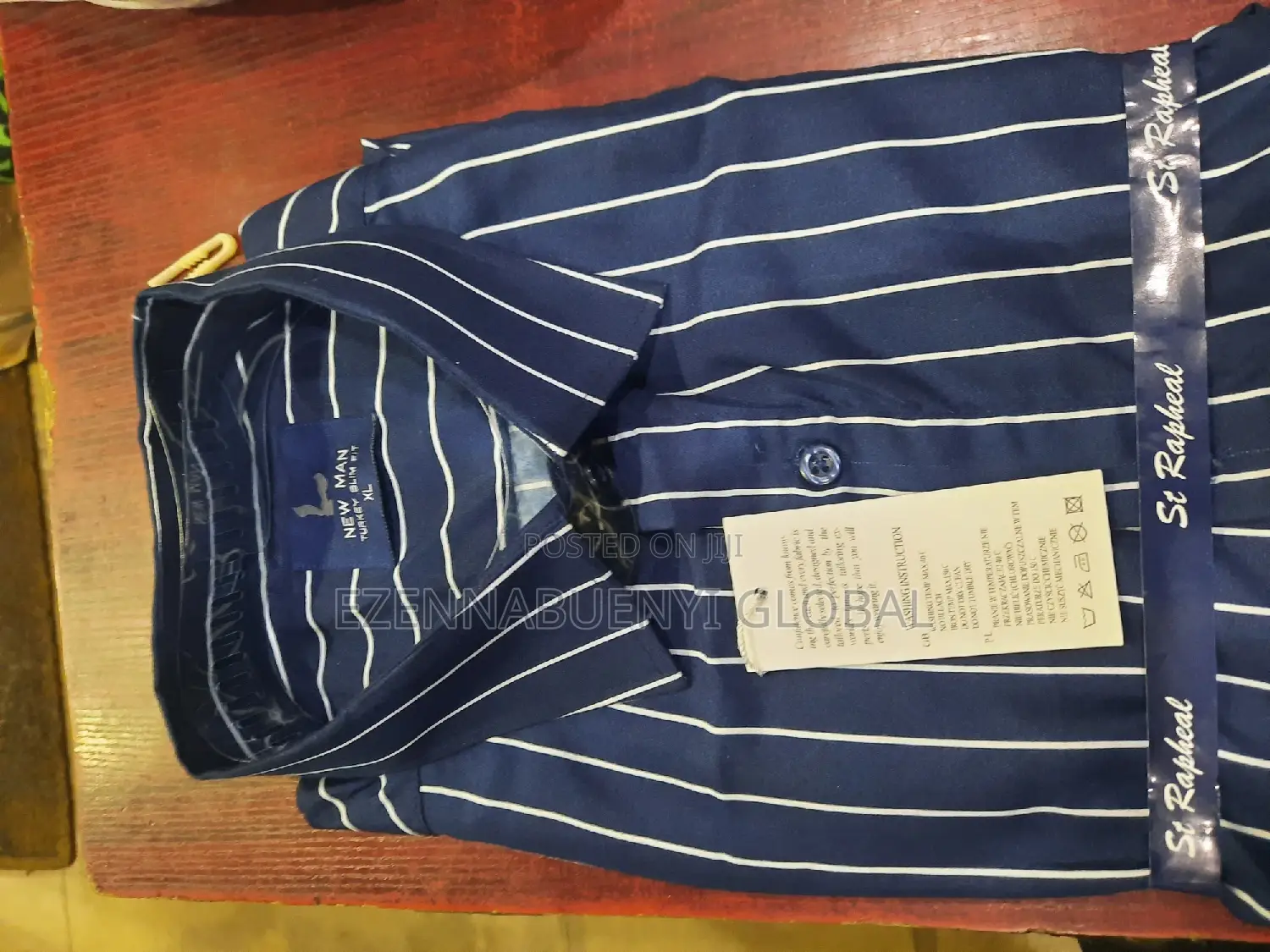 Packet Shirts