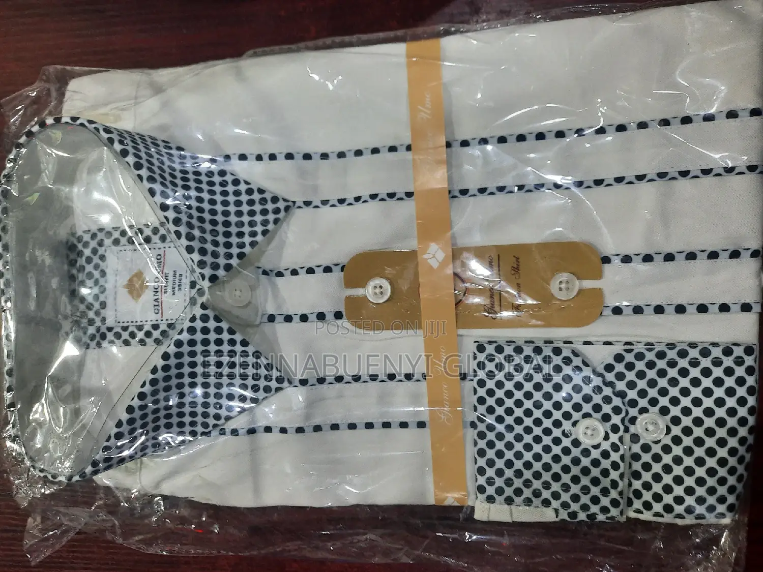Packet Shirts