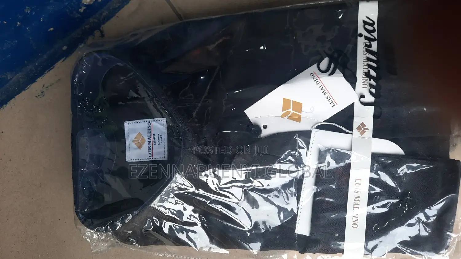 Packet Shirts