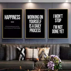 Inspirational Wall Pictures