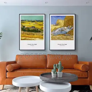 Mural Decoration Art