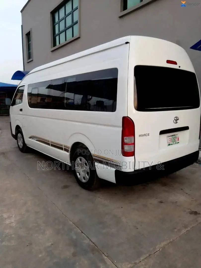 Reliable Chauffeur Private Car Hire in Lagos