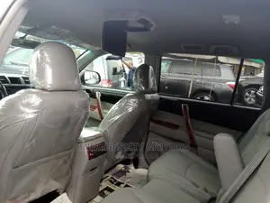 Toyota Highlander Limited 3.5l 4WD 2013 Silver