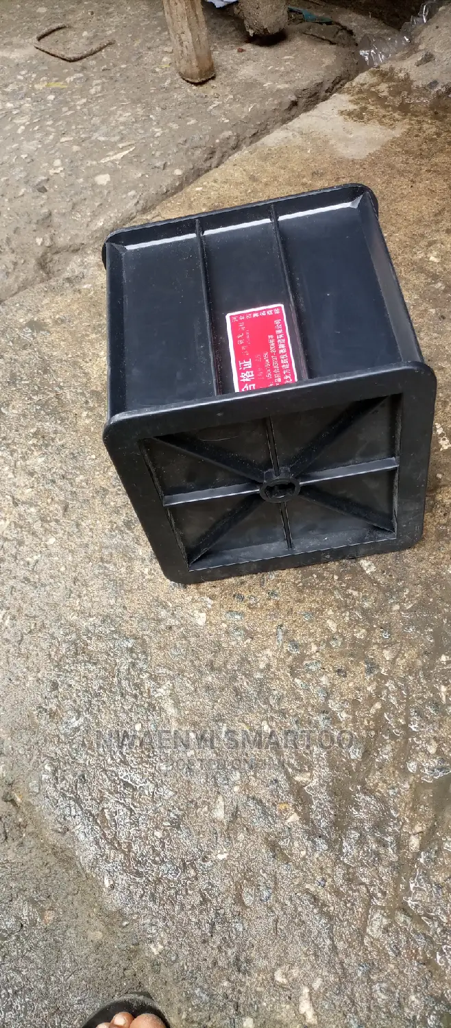 Cube Mood Plastic Type