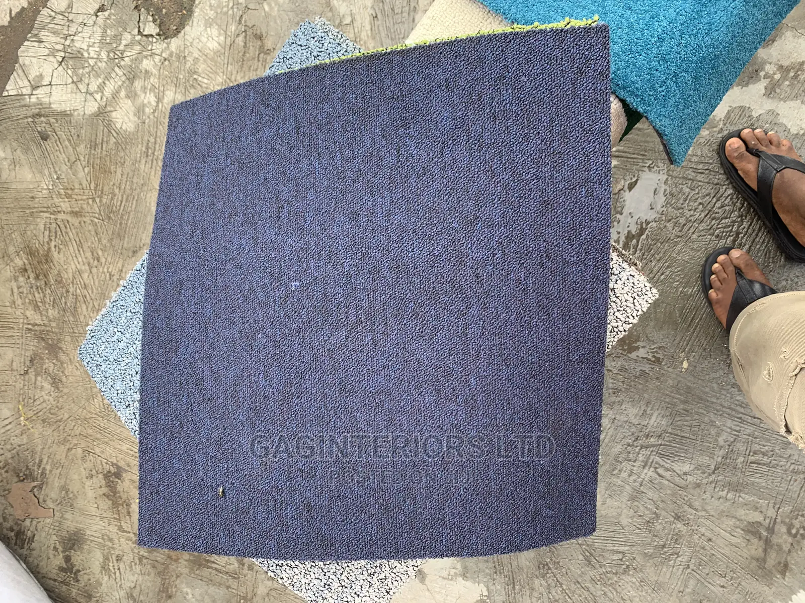Quality Footmat