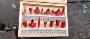 Router Bit Set Original One