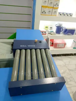 Clinic Blood Roller Mixer for Blood Tube Mixing