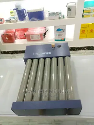 Chemicals Medical Laboratory Rolling Blood Mixer