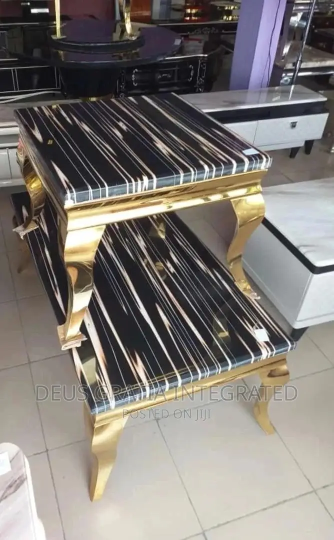 Centre Table And Side Table