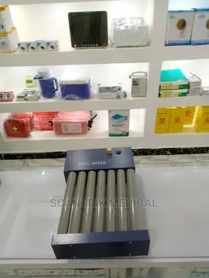 Blood Tube Shaker Lab Roller Mixer
