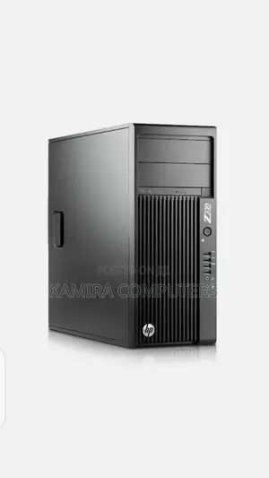 Desktop Computer HP Z230 32GB Intel Xeon SSD 512GB