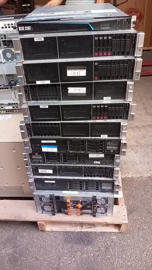 Server HP ProLiant DL 32GB Intel Xeon HDD 2T