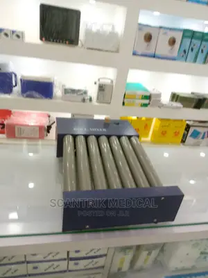 Laboratory High Efficient and Gentle Mixing Machine