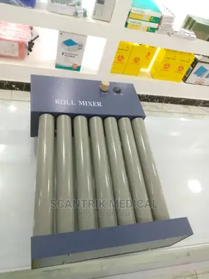 Blood Vessel Homogenizer Roller Mixer