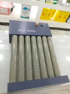 Small Swing Blood Roll Mixer