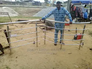 Stainless Steel Hands Rail