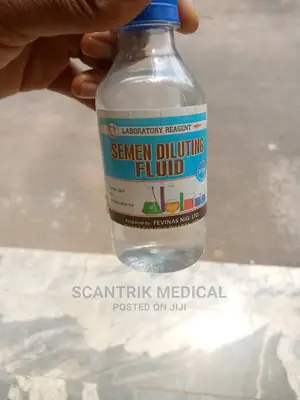 Effective Laboratory Semen Diluting Fluid