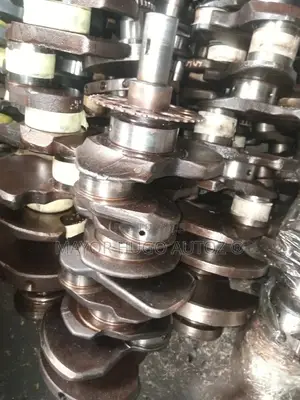 Crankshaft Standard for Toyota Cars and Others