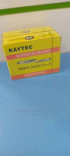 Surgical Blades 24
