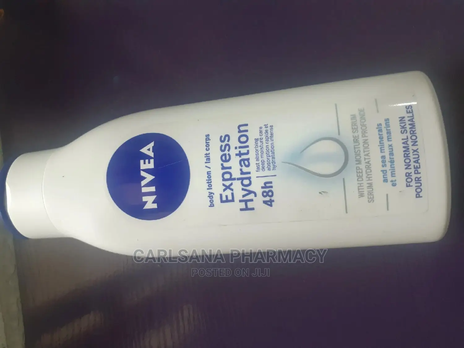 Express Hydration Nivea Body Lotion