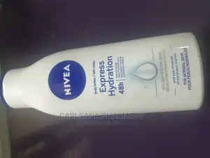 Express Hydration Nivea Body Lotion