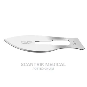 Scalpel Blade No.24