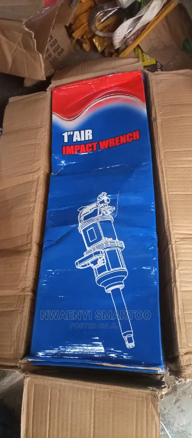 1 Inches Air Impact Wrench